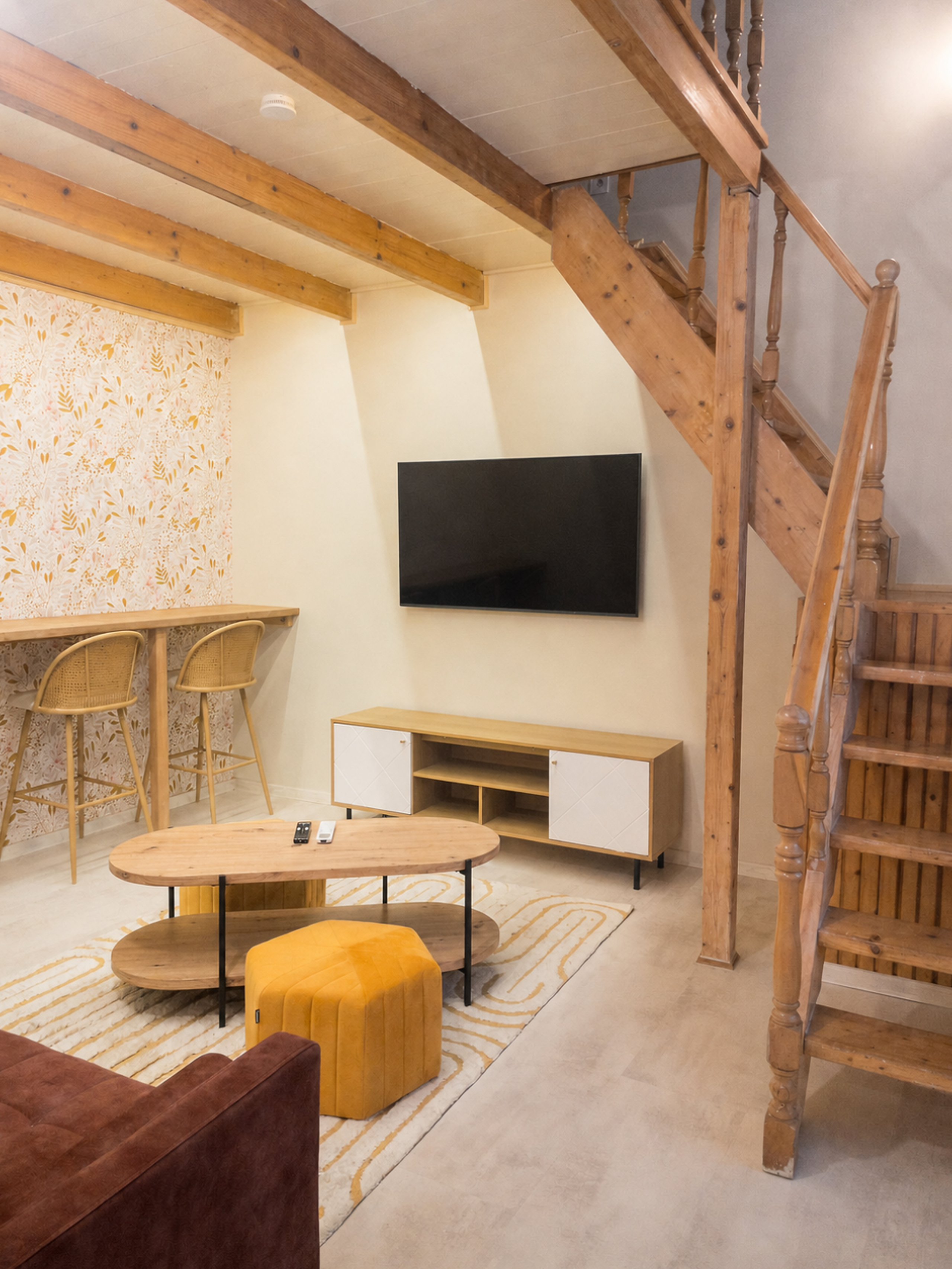 Living room photo 1