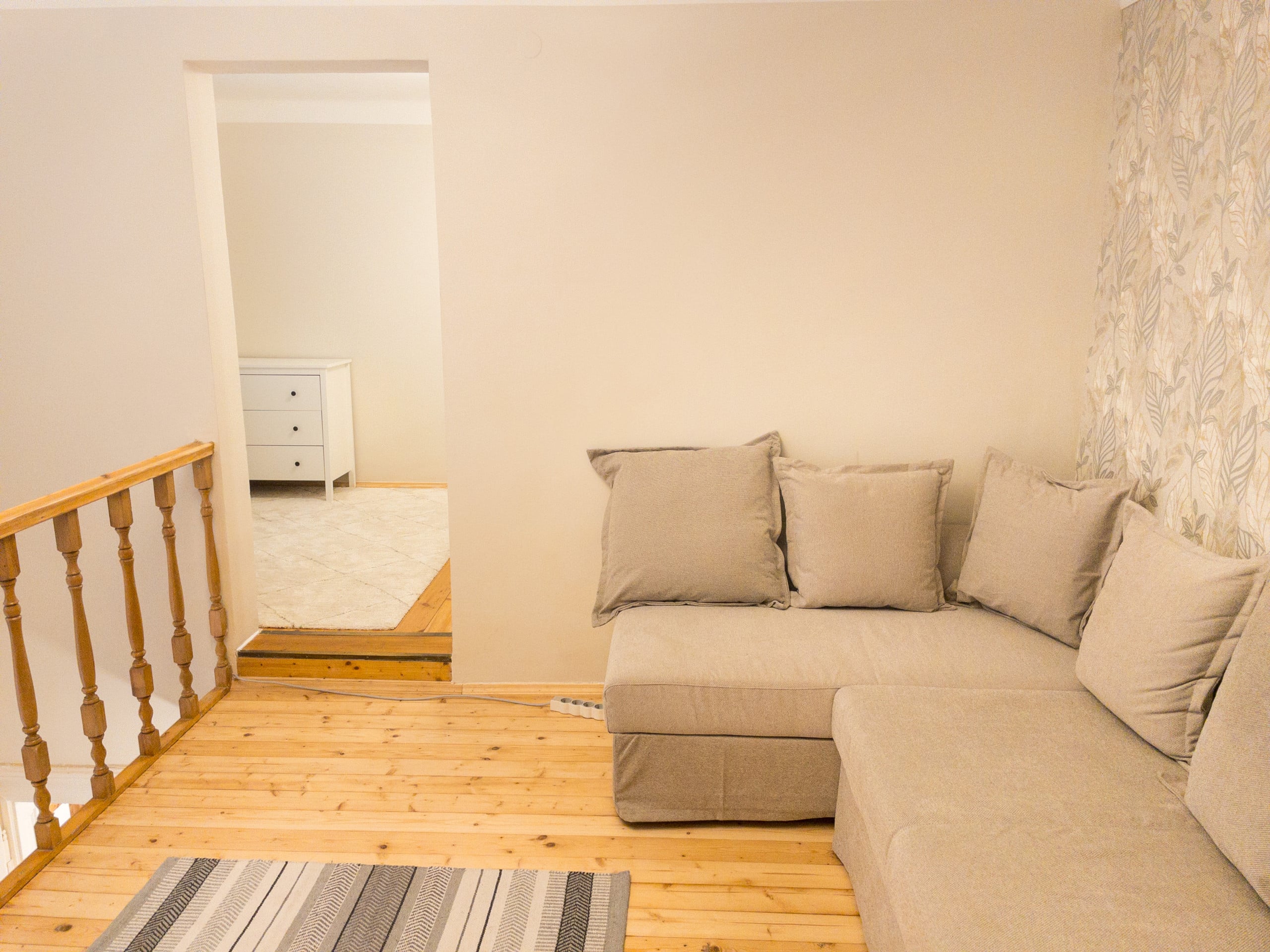 Bedroom 2 sofa bed